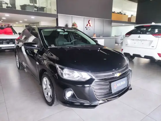 CHEVROLET ONIX 1.0 TURBO FLEX PLUS LTZ AUTOMÁTICO CHEVROLET ONIX 1.0 TURBO FLEX PLUS LTZ AUTOMÁTICO