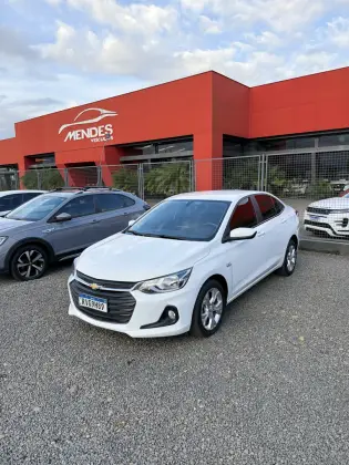 CHEVROLET ONIX 1.0 TURBO FLEX PLUS LTZ MANUAL