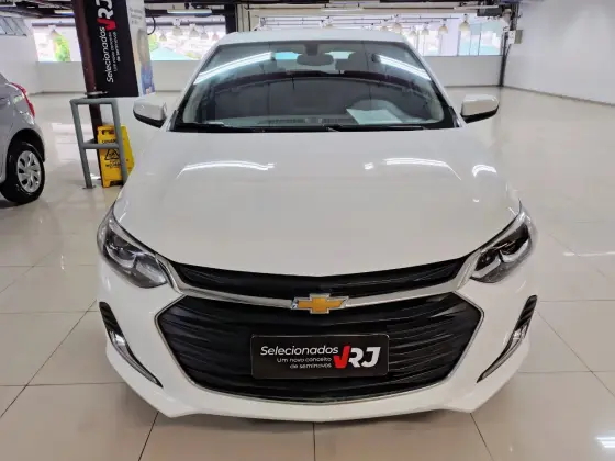 CHEVROLET ONIX 1.0 TURBO FLEX PREMIER AUTOMÁTICO CHEVROLET ONIX 1.0 TURBO FLEX PREMIER AUTOMÁTICO