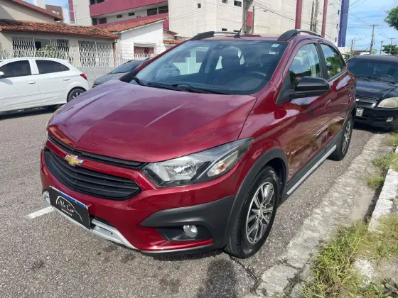CHEVROLET ONIX 1.4 MPFI ACTIV 8V FLEX 4P AUTOMÁTICO