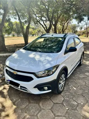 CHEVROLET ONIX 1.4 MPFI ACTIV 8V FLEX 4P MANUAL