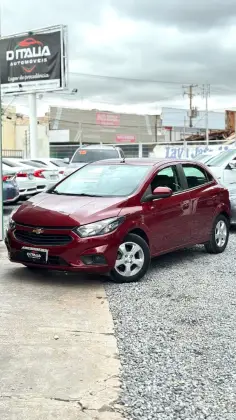 CHEVROLET ONIX 1.4 MPFI LT 8V FLEX 4P AUTOMÁTICO