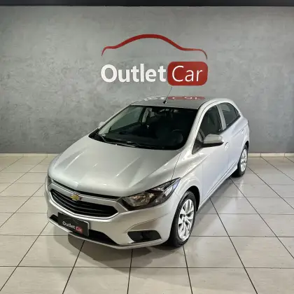 CHEVROLET ONIX 1.4 MPFI LT 8V FLEX 4P AUTOMÁTICO
