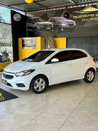 CHEVROLET ONIX 1.4 MPFI LT 8V FLEX 4P MANUAL