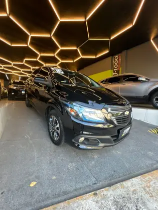 CHEVROLET ONIX 1.4 MPFI LTZ 8V FLEX 4P AUTOMÁTICO