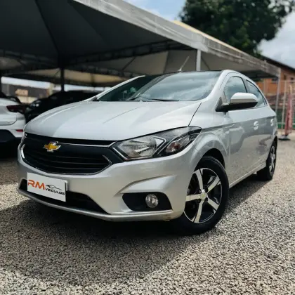 CHEVROLET ONIX 1.4 MPFI LTZ 8V FLEX 4P AUTOMÁTICO CHEVROLET ONIX 1.4 MPFI LTZ 8V FLEX 4P AUTOMÁTICO