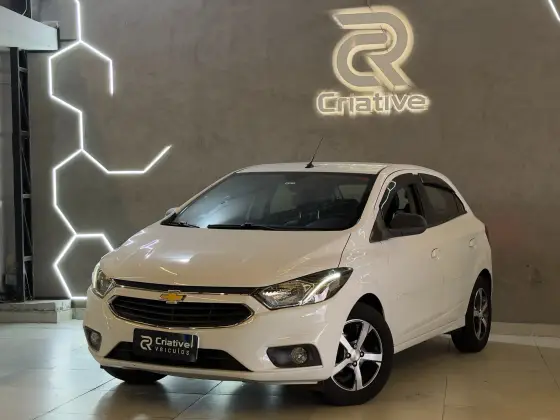 CHEVROLET ONIX 1.4 MPFI LTZ 8V FLEX 4P AUTOMÁTICO