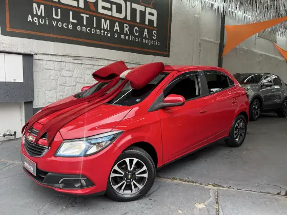 CHEVROLET ONIX 1.4 MPFI LTZ 8V FLEX 4P AUTOMÁTICO CHEVROLET ONIX 1.4 MPFI LTZ 8V FLEX 4P AUTOMÁTICO