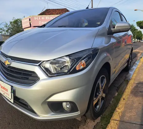 CHEVROLET ONIX 1.4 MPFI LTZ 8V FLEX 4P MANUAL CHEVROLET ONIX 1.4 MPFI LTZ 8V FLEX 4P MANUAL