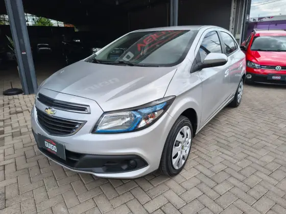CHEVROLET ONIX 1.4 MPFI LTZ 8V FLEX 4P MANUAL