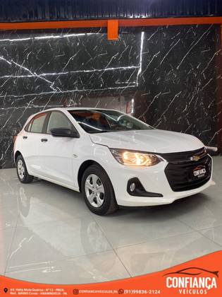 CHEVROLET ONIX 1.0 FLEX LT MANUAL