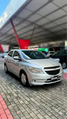 CHEVROLET PRISMA 1.0 MPFI JOY 8V FLEX 4P MANUAL CHEVROLET PRISMA 1.0 MPFI JOY 8V FLEX 4P MANUAL