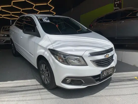 CHEVROLET PRISMA 1.4 MPFI ADVANTAGE 8V FLEX 4P AUTOMÁTICO