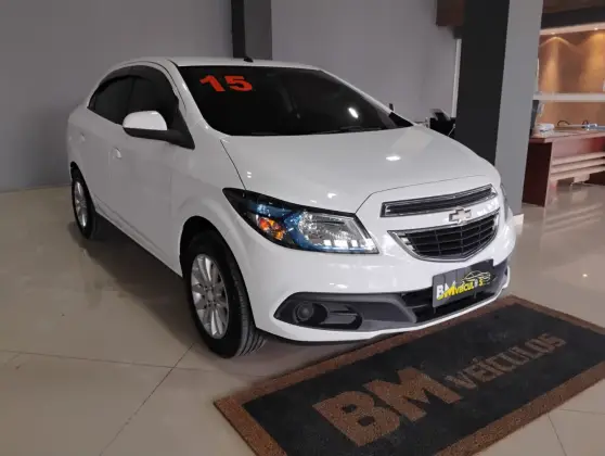 CHEVROLET PRISMA 1.4 MPFI LT 8V FLEX 4P AUTOMÁTICO