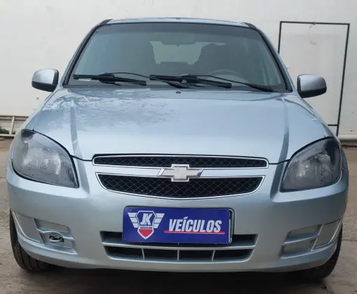 CHEVROLET PRISMA 1.4 MPFI LT 8V FLEX 4P MANUAL