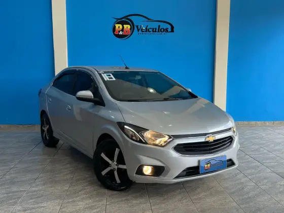 CHEVROLET PRISMA 1.4 MPFI LTZ 8V FLEX 4P AUTOMÁTICO