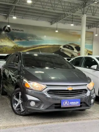 CHEVROLET PRISMA 1.4 MPFI LTZ 8V FLEX 4P AUTOMÁTICO