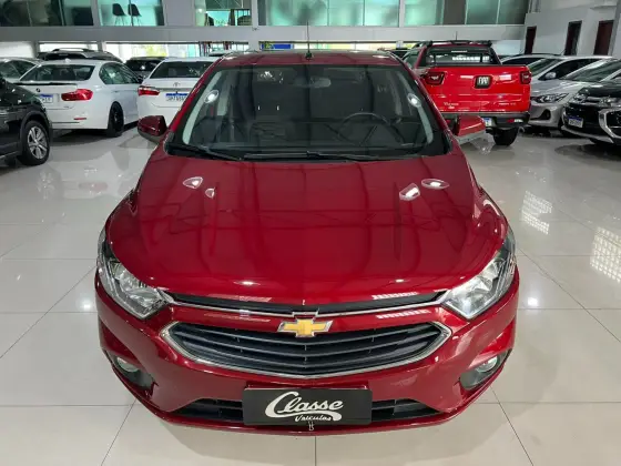 CHEVROLET PRISMA 1.4 MPFI LTZ 8V FLEX 4P AUTOMÁTICO