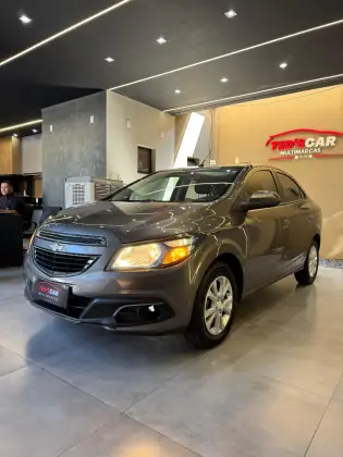 CHEVROLET PRISMA 1.4 MPFI LTZ 8V FLEX 4P AUTOMÁTICO CHEVROLET PRISMA 1.4 MPFI LTZ 8V FLEX 4P AUTOMÁTICO