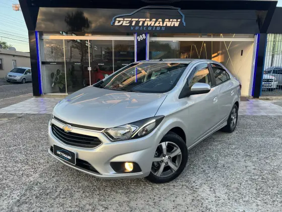 CHEVROLET PRISMA 1.4 MPFI LTZ 8V FLEX 4P MANUAL