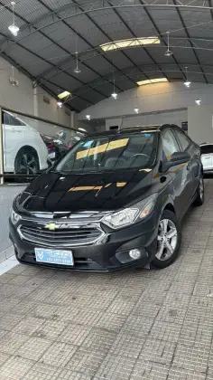 CHEVROLET PRISMA 1.4 MPFI LTZ 8V FLEX 4P MANUAL
