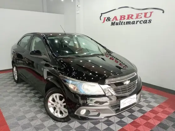 CHEVROLET PRISMA 1.4 MPFI LTZ 8V FLEX 4P MANUAL