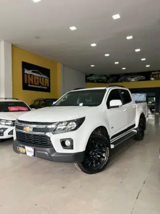 CHEVROLET S10 2.8 16V TURBO DIESEL LT CD 4X4 AUTOMÁTICO CHEVROLET S10 2.8 16V TURBO DIESEL LT CD 4X4 AUTOMÁTICO