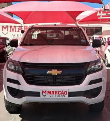 CHEVROLET S10 2.8 LS 4X4 CS 16V TURBO DIESEL 2P MANUAL CHEVROLET S10 2.8 LS 4X4 CS 16V TURBO DIESEL 2P MANUAL