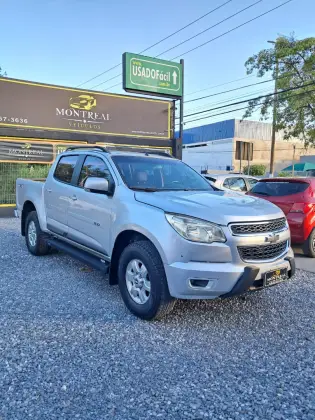 CHEVROLET S10 2.8 LT 4X4 CD 16V TURBO DIESEL 4P MANUAL CHEVROLET S10 2.8 LT 4X4 CD 16V TURBO DIESEL 4P MANUAL