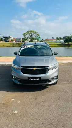 CHEVROLET SPIN 1.8 PREMIER 8V FLEX 4P AUTOMÁTICO