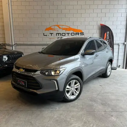 CHEVROLET TRACKER 1.0 TURBO FLEX AUTOMÁTICO