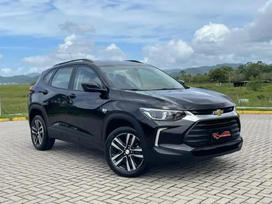 CHEVROLET TRACKER 1.0 TURBO FLEX LT AUTOMÁTICO