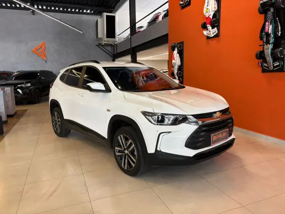 CHEVROLET TRACKER 1.0 TURBO FLEX LT AUTOMÁTICO