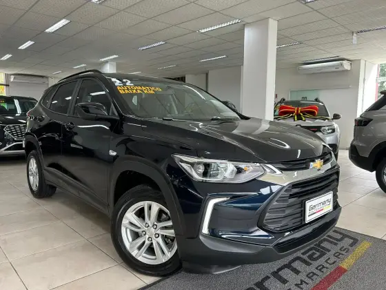 CHEVROLET TRACKER 1.0 TURBO FLEX LT AUTOMÁTICO
