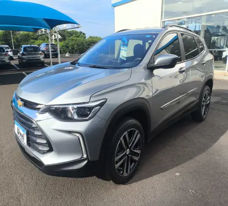 CHEVROLET TRACKER 1.0 TURBO FLEX LT AUTOMÁTICO