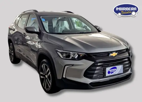 CHEVROLET TRACKER 1.0 TURBO FLEX LT AUTOMÁTICO