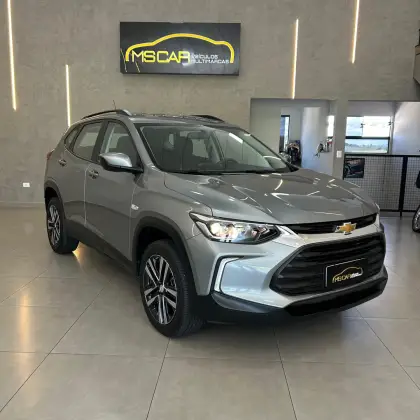 CHEVROLET TRACKER 1.0 TURBO FLEX LT AUTOMÁTICO