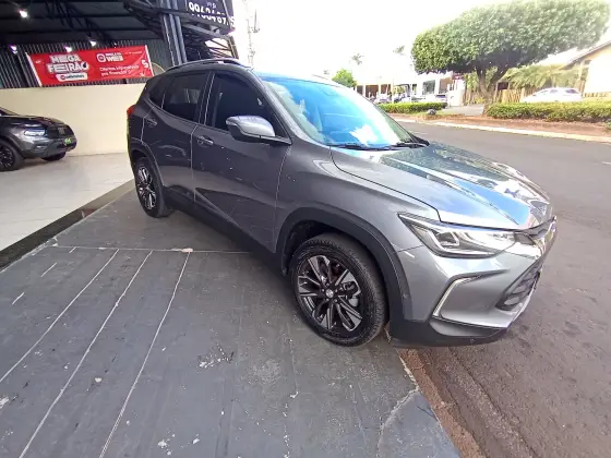 CHEVROLET TRACKER 1.2 TURBO FLEX PREMIER AUTOMÁTICO
