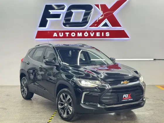 CHEVROLET TRACKER 1.2 TURBO FLEX PREMIER AUTOMÁTICO