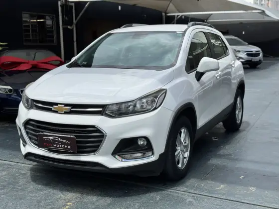 CHEVROLET TRACKER 1.4 16V TURBO FLEX LT AUTOMÁTICO