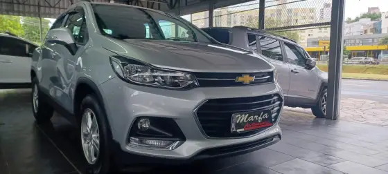 CHEVROLET TRACKER 1.4 16V TURBO FLEX LT AUTOMÁTICO