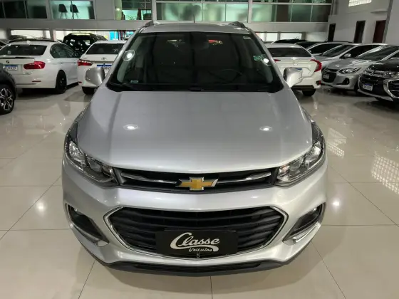 CHEVROLET TRACKER 1.4 16V TURBO FLEX LT AUTOMÁTICO