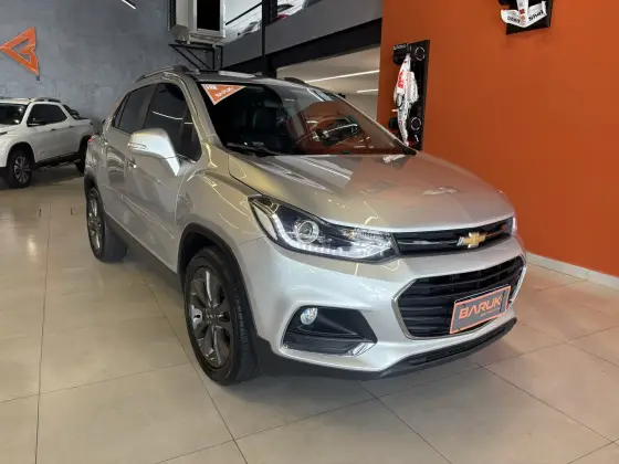 CHEVROLET TRACKER 1.4 16V TURBO FLEX PREMIER AUTOMÁTICO