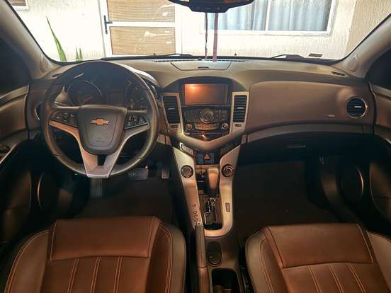 CHEVROLET-CRUZE-1.8 LTZ 16V FLEX 4P AUTOMÁTICO CHEVROLET-CRUZE-2016