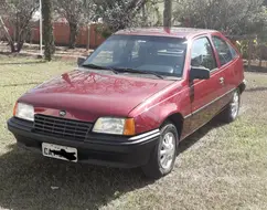 CHEVROLET KADETT 2.0 EFI GL 8V ÁLCOOL 2P MANUAL CHEVROLET KADETT 2.0 EFI GL 8V ÁLCOOL 2P MANUAL
