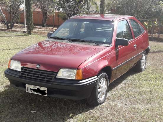 CHEVROLET-KADETT-2.0 EFI GL 8V ÁLCOOL 2P MANUAL CHEVROLET-KADETT-1995