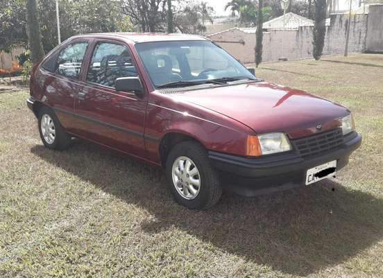 CHEVROLET-KADETT-2.0 EFI GL 8V ÁLCOOL 2P MANUAL CHEVROLET-KADETT-1995
