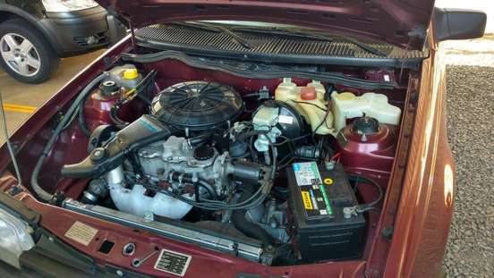 CHEVROLET-KADETT-2.0 EFI GL 8V ÁLCOOL 2P MANUAL CHEVROLET-KADETT-1995