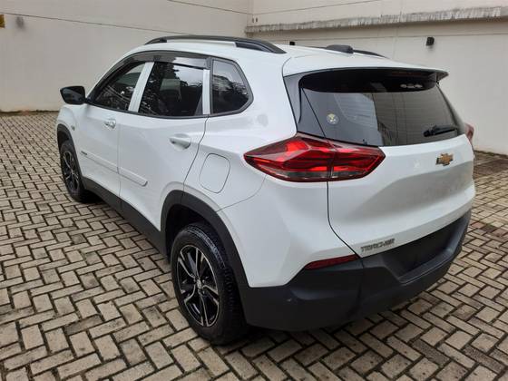 CHEVROLET TRACKER 1.0 TURBO FLEX AUTOMÁTICO