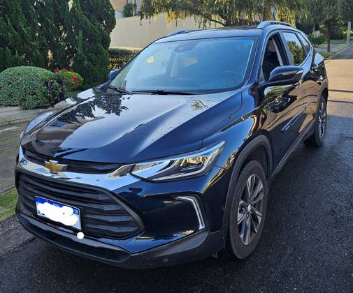 CHEVROLET TRACKER 1.2 TURBO FLEX PREMIER AUTOMÁTICO